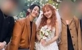 “Wonder Girlsとして共に活動”イェウン、キム・ヒョナの結婚式に出席！記念ショットも