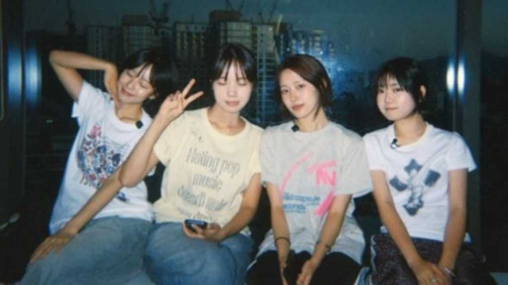 authentic、新ガールズバンドの全メンバーを公開！デビューに期待