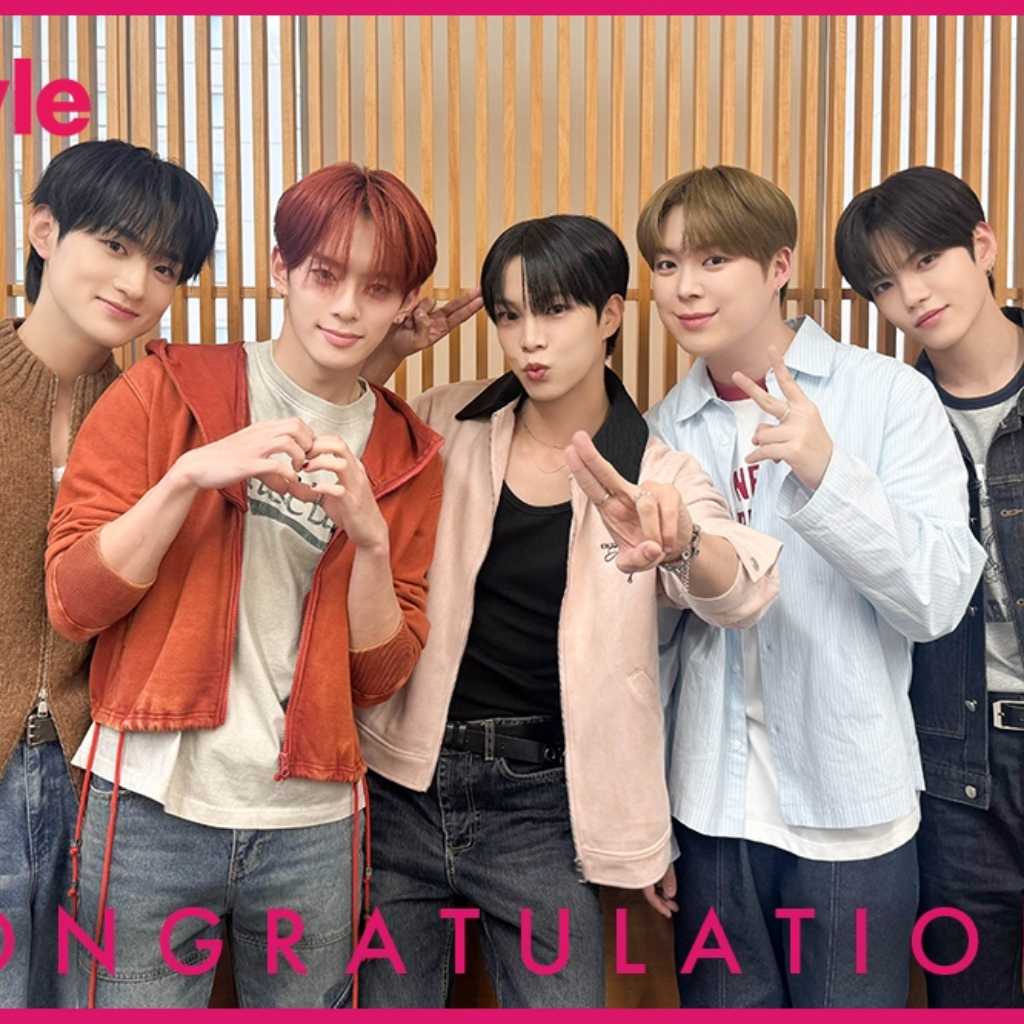 【Kstyle14周年】VERIVERYからお祝いメッセージをいただきました!