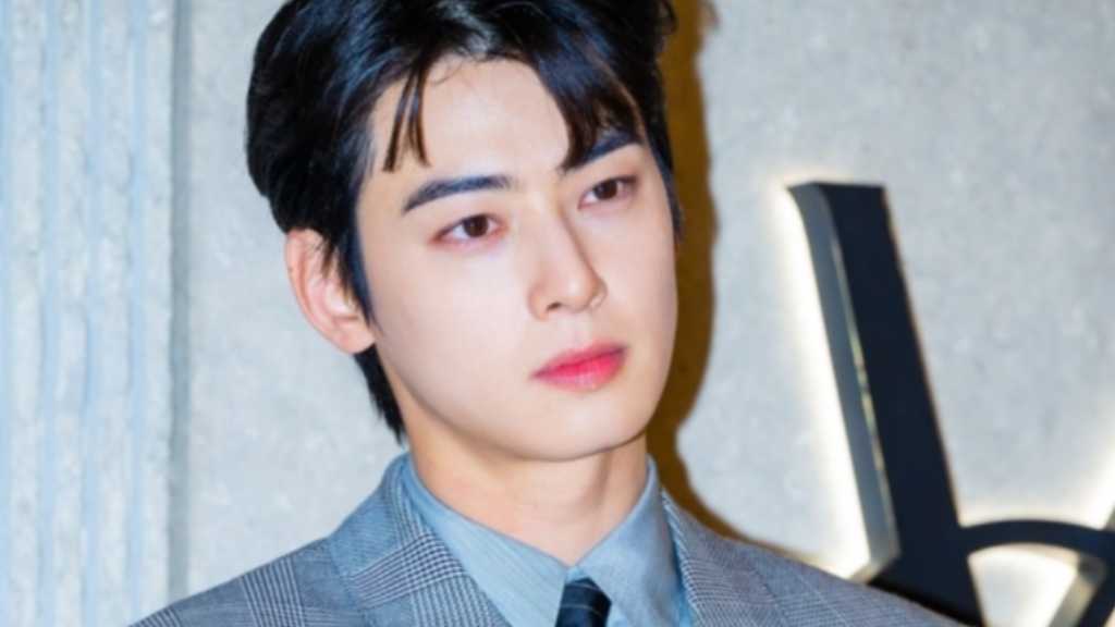 ASTRO チャウヌ、入隊前最後のファンミーティングを7月12日に韓国で開催