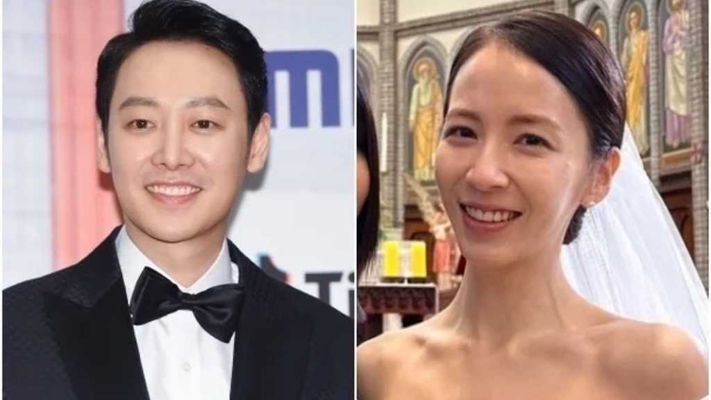 キム・ドンウク＆元SM練習生ステラ夫妻、第1子が誕生！写真とともにSNSで報告