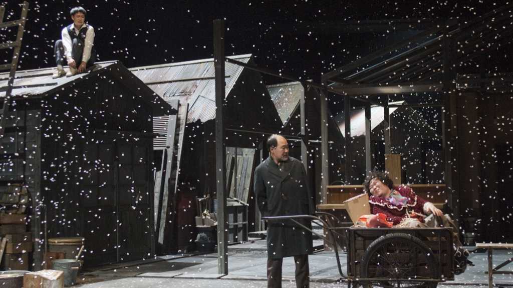 日韓合同公演「焼肉ドラゴン」福岡&富山公演などを経て…新国立劇場 中劇場への凱旋が決定!