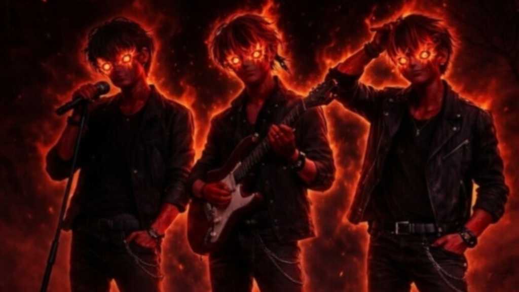 バーチャルアイドルバンドTESSAR、5月10日にデビュー！ロゴも公開