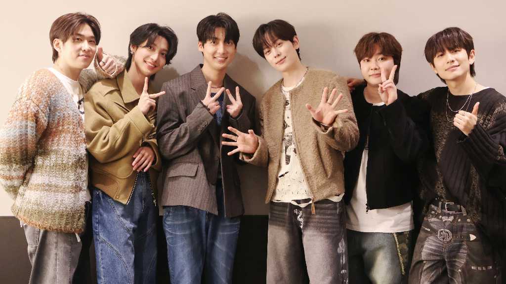 BOYFRIEND、デビュー14周年を控え東京でファンミーティングを開催…特別インタビューも「全国ツアーをしたい」