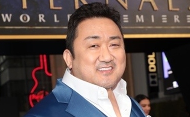 マ・ドンソク、MARVELの新作映画「エターナルズ」キャスティングのエピソードを明かす“僕のために設定を変えて…”