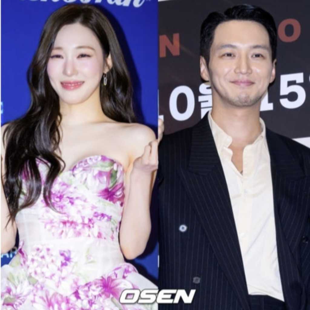 少女時代 ティファニー&ピョン・ヨハン、結婚後初のツーショットをキャッチ…手をつないで甘い雰囲気