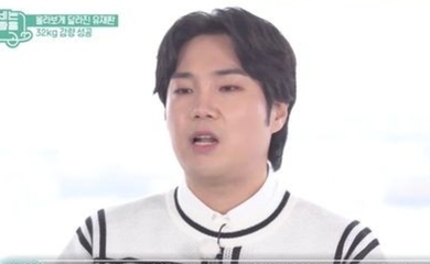 ユ ジェファン 4ヶ月で32kgの減量に成功 痩せた姿で番組に登場 健康のためにダイエットを始めた Kstyle