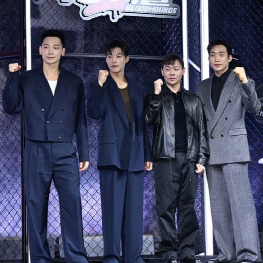 ウ・ドファン、Netflix「ブラッドハウンド2」撮影のため13kg増量…監督がRAINの悪役を絶賛