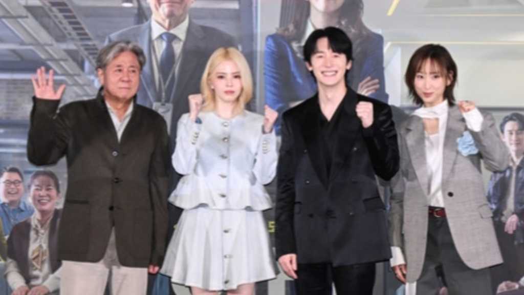 【PHOTO】チェ・ミンシクからハン・ソヒまで、韓国版「インターン」マスコミ試写会に出席