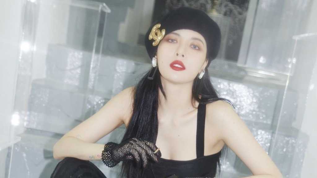 キム・ヒョナ、減量に成功！50kg台から40kg台へ「本当に大変だった」