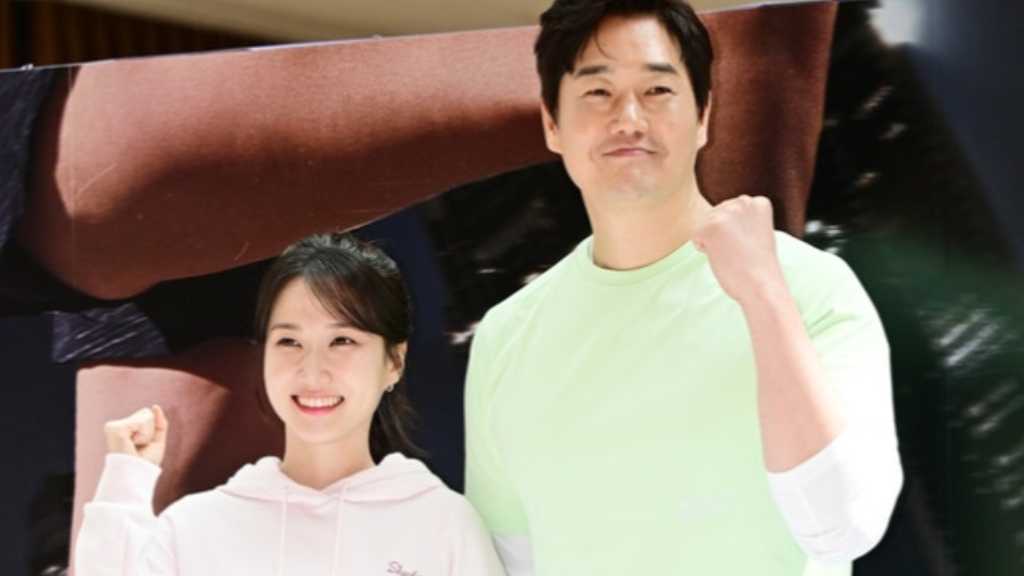 【PHOTO】パク・ウンビン＆ユ・ジテ、ブランド「SKECHERS」のイベントに出席（動画あり）