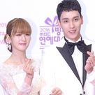 【PHOTO】「私たち結婚しました」Apink ユン・ボミ＆チェ・テジュンら「2016 MBC放送芸能大賞」レッドカーペットに登場