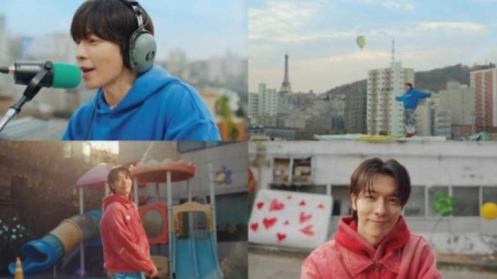 SUPER JUNIOR ドンヘ、ラジオDJに変身！先行公開曲「Good Day」MV公開…春を感じさせるメロディに注目