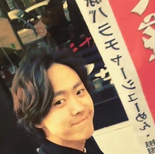 5urprise コンミョン、日本で撮った映像を公開“微笑ましいルックス 