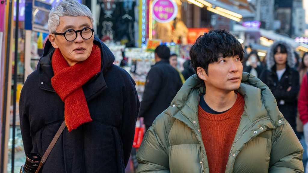 冬のソウルへ!新番組「星野源と松重豊のおともだち」韓国編を1月14日・21日に放送