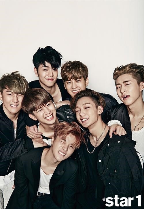 iKON、青春時代を捧げて突き進む「歌やステージに100％満足したことは ...