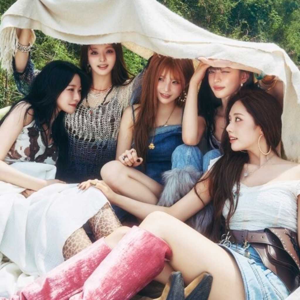 fromis_9、7月にカムバック決定！約3年ぶりのフルアルバムに高まる期待