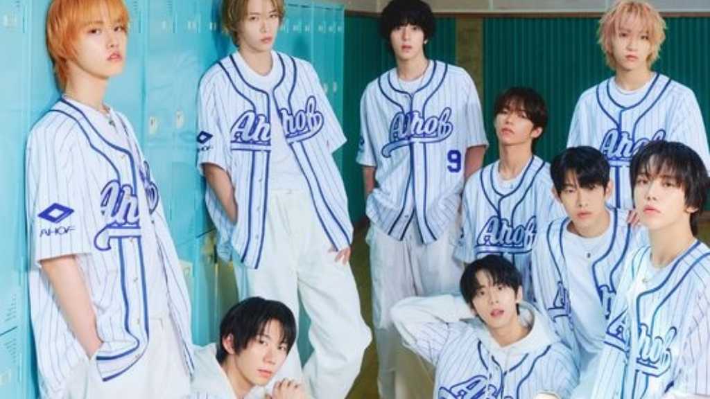 AHOF、1stミニアルバム「WHO WE ARE」コンセプトフォト第2弾を公開