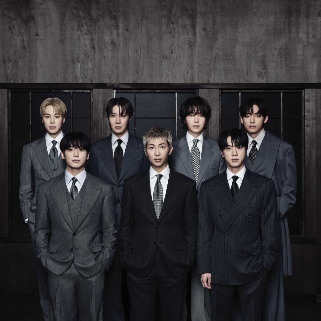 BTS、5thフルアルバム「ARIRANG」がSpotify週間アルバムチャートで9週連続トップ3に！