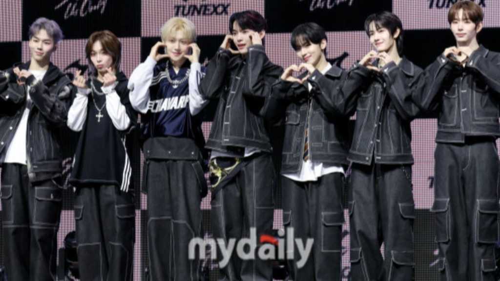 「ボイプラ2」出演メンバーから応援の声も!TUNEXXがついにデビュー“素敵な姿で恩返ししたい”