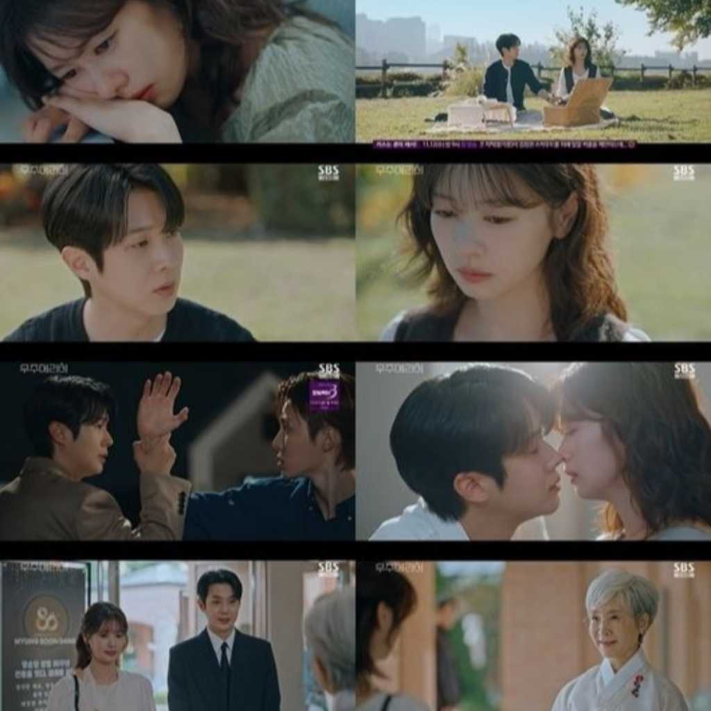 「私と結婚してくれますか？」チェ・ウシク＆チョン・ソミン、再び互いの気持ちを確認【ネタバレあり】