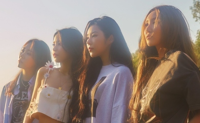 MAMAMOO、新曲「Where Are We Now –Japanese ver.-」発売記念！日本で9