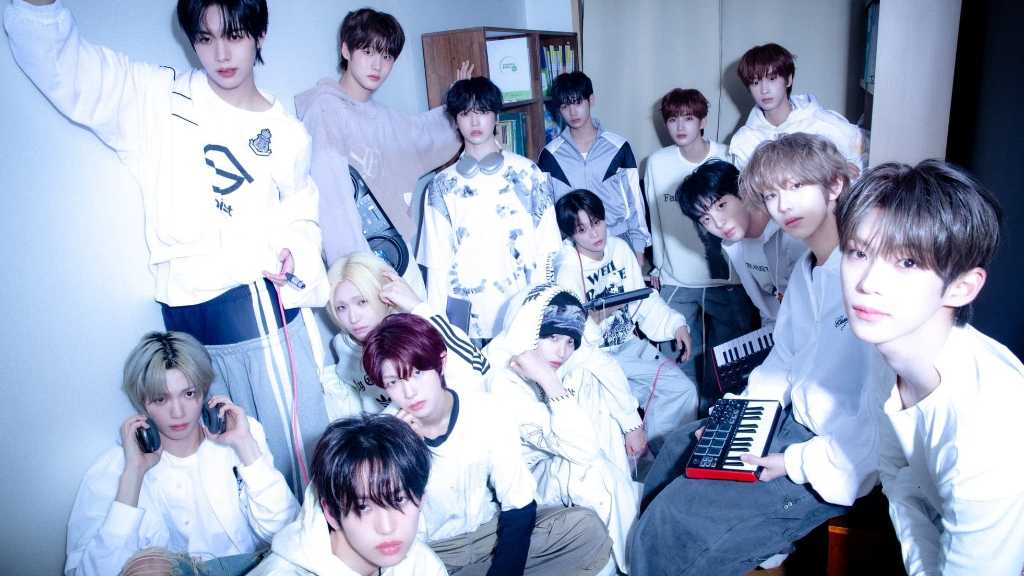 “24人組グループ”idntt、初の日本ファンミーティングが決定！2月11日に東京で開催