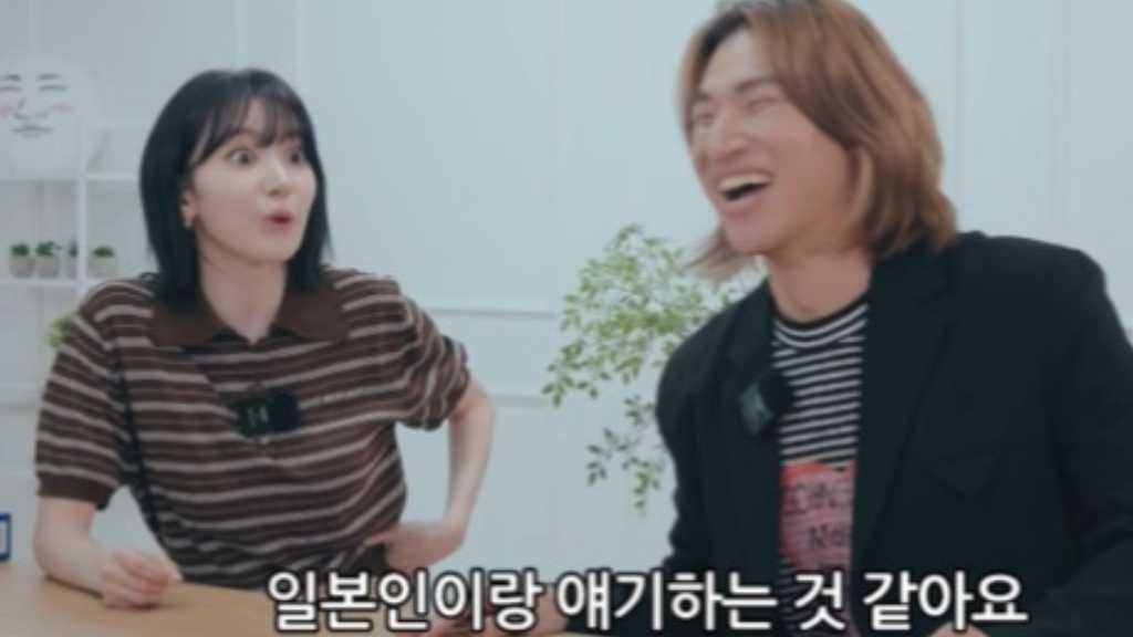 LE SSERAFIM 宮脇咲良、BIGBANGのD-LITEの日本語に驚き「日本人と話しているみたい」(動画あり)