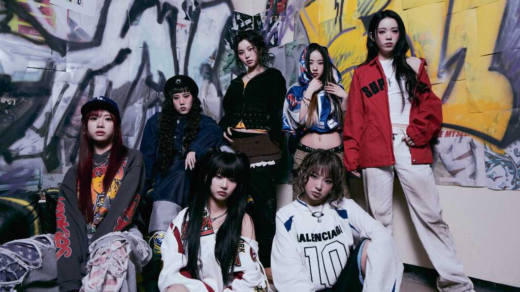 H//PE Princess、5月30日放送のNHK「Venue101」出演決定!日本の音楽番組初パフォーマンス