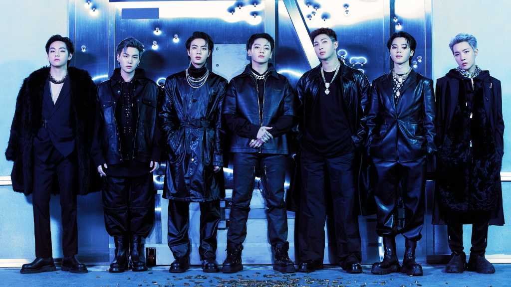 BTS、ヒット曲「Run BTS」がiTunesのトップソングチャートで1位を獲得!