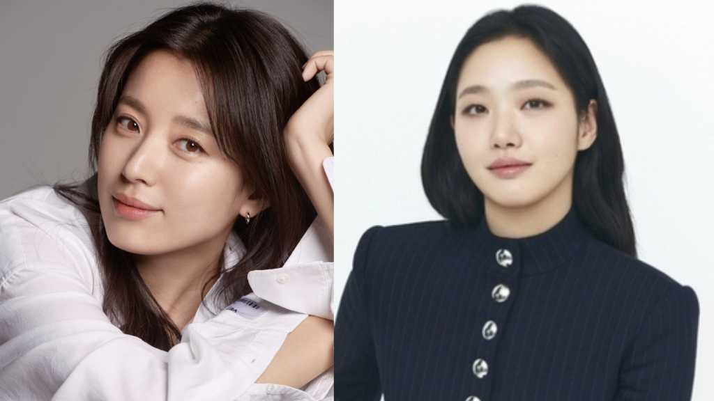 ハン・ヒョジュ&キム・ゴウン、安藤サクラと対面!仲睦まじい様子の豪華3ショットが話題