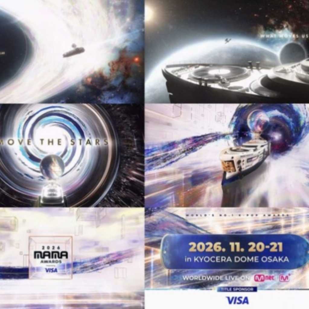 「2026 MAMA AWARDS」予告映像が解禁！360度ステージや豪華コラボに期待
