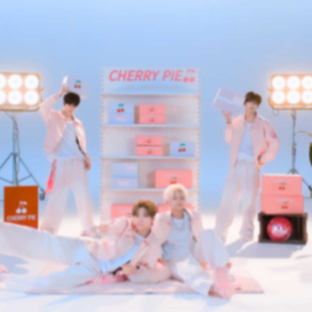 WHIB、タイトル曲「CHERRY PIE」MV公開…耳に残るリズミカルなサウンド