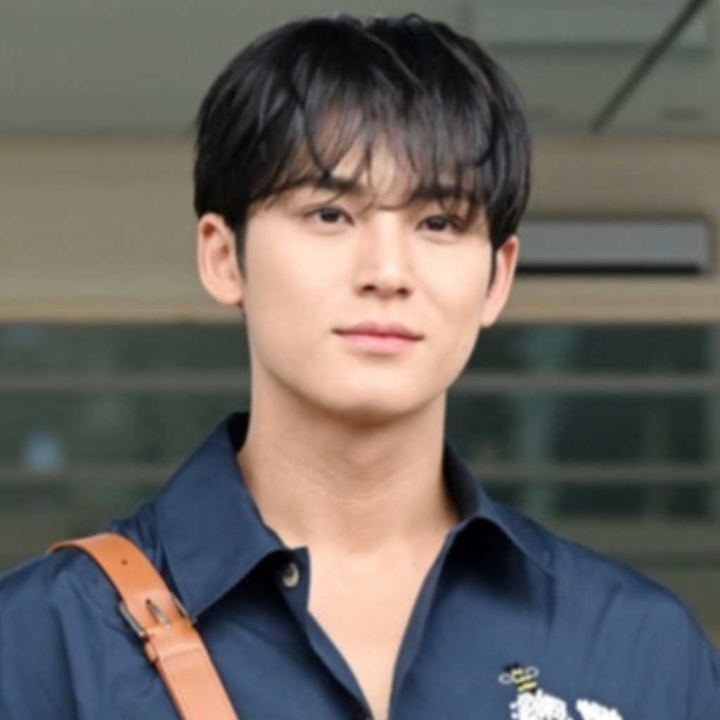 【PHOTO】SEVENTEEN ミンギュ、海外スケジュールのため出国(動画あり)