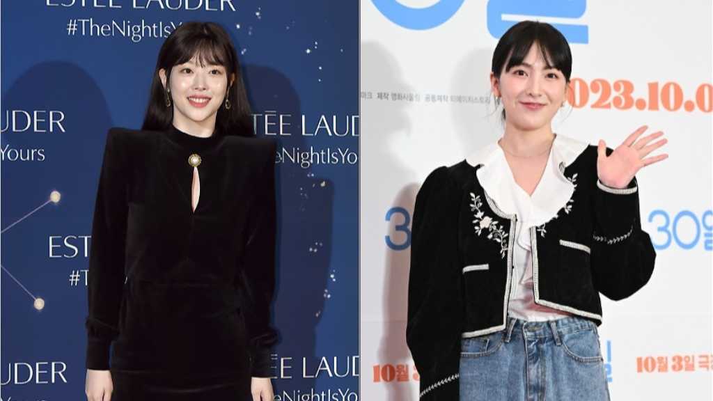 KARA ジヨン、同い年の親友ソルリさんとの思い出の写真を公開「会いたい」
