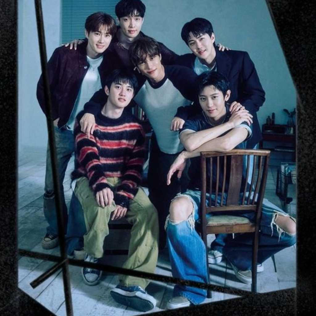 EXO、年末ファンミーティングのメインポスターを公開