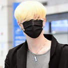 【PHOTO】WEi、日本でのコンサートを終えて帰国…ラフなファッションで登場