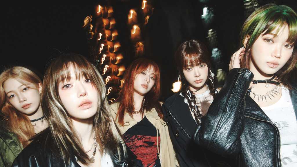 LE SSERAFIM、タイトル曲「DIFFERENT」の英語バージョンをリリース！ビジュアライザーも公開