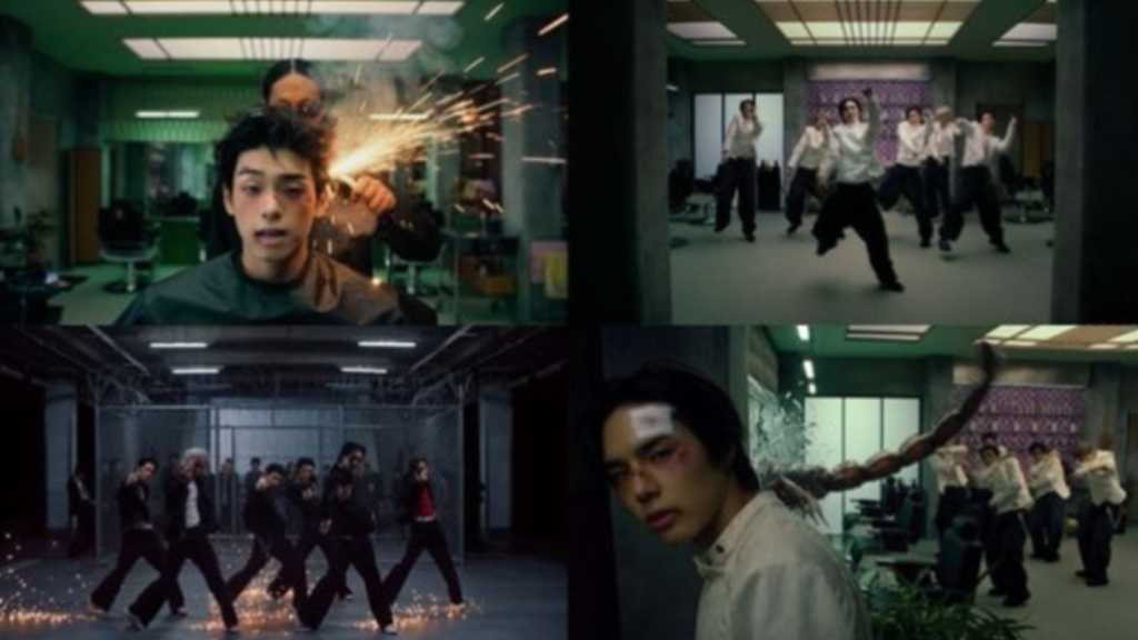 82MAJOR、タイトル曲「Like Fire」MV公開…Balming Tiger イ・スホが監督を務めた迫力ある映像に注目