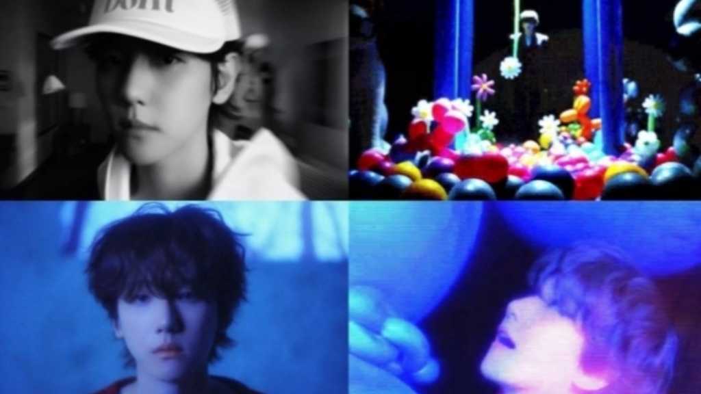 EXO ベクヒョン、5thミニアルバム「Essence of Reverie」Reverieバージョンのコンセプトフィルムを公開