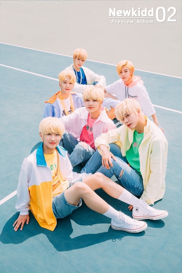 今年正式デビュー Newkidd 初来日ファンミーティングでハイタッチ会の開催が決定 メンバーからコメント動画も到着 Kstyle