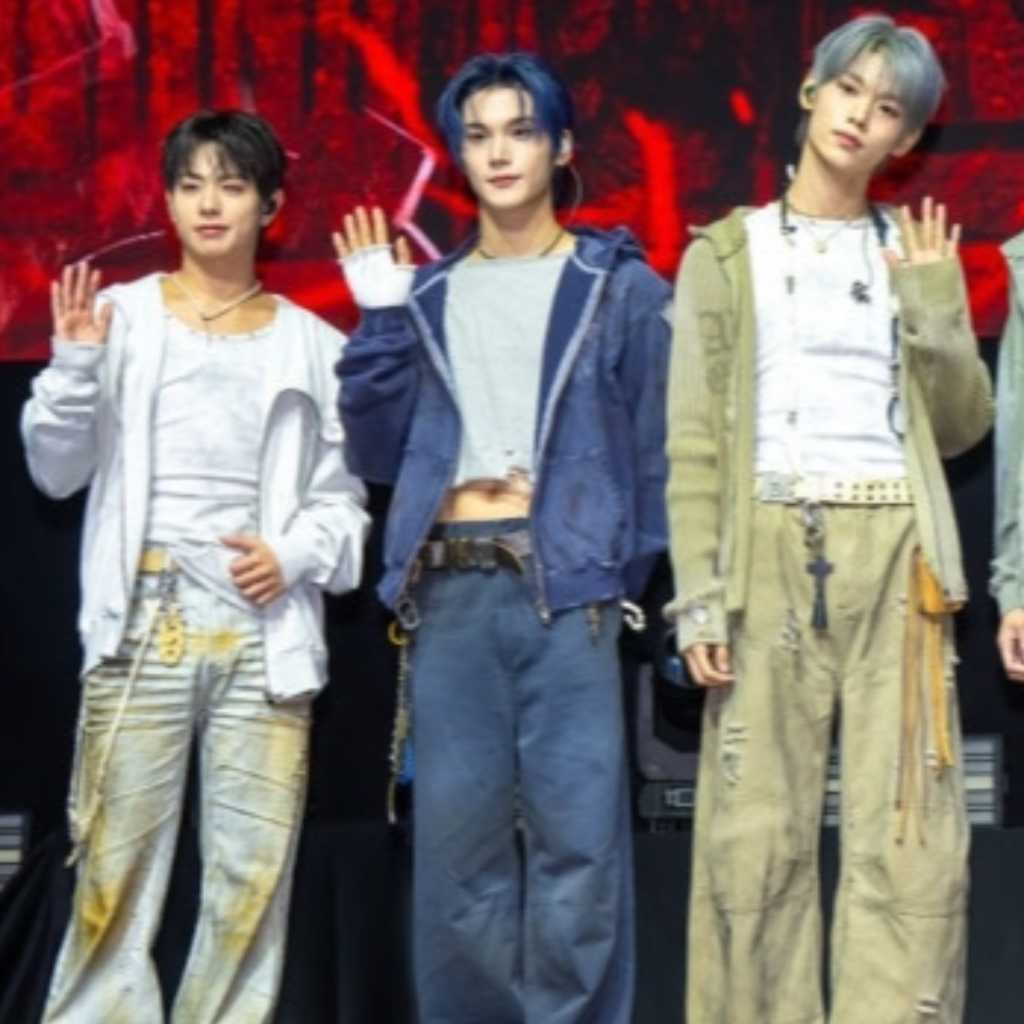 EVNNE、5人体制で初のカムバック！心境明かす「大きな変化があった分、覚悟を持って臨んだ」