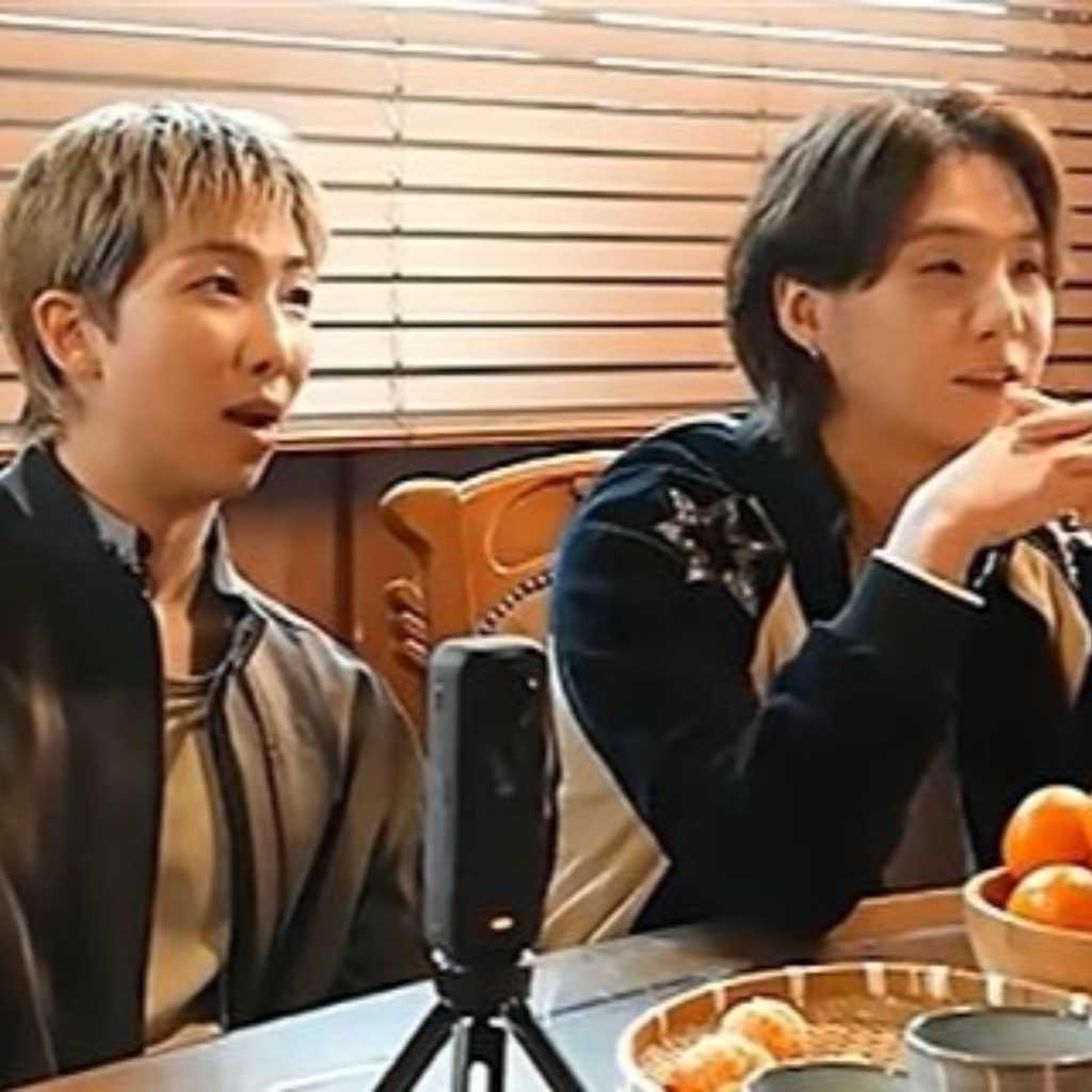 BTSのRM＆SUGA、EPIK HIGHのYouTubeコンテンツへの出演を予告！息の合ったトークに期待（動画あり）