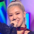 BLACKPINK ロゼ 「人気歌謡」で1位を獲得“今後もより素晴らしい姿をお見せしたい”