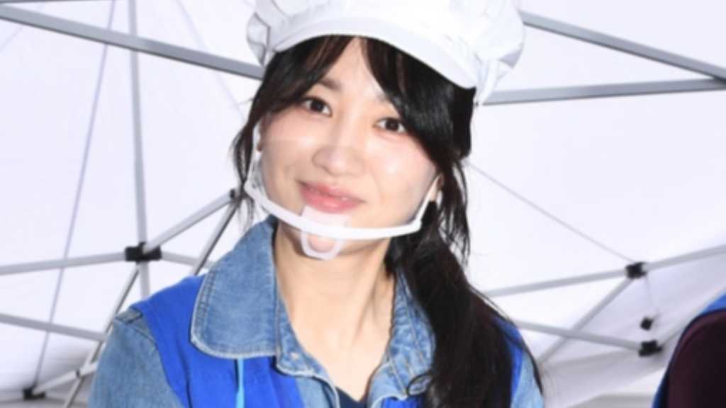 【PHOTO】パク・ハソン「キムチの分かち合いボランティア活動」に参加