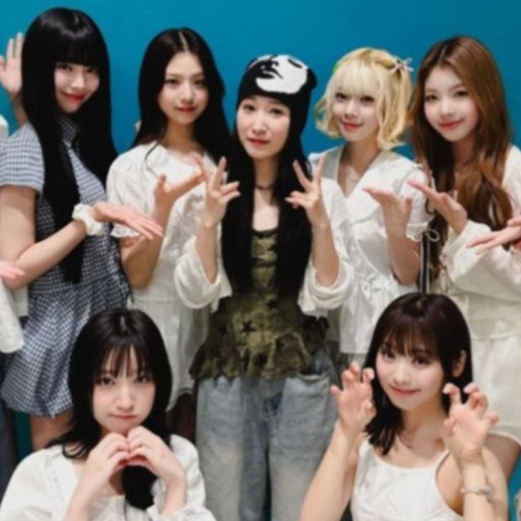 UNIS、乃紫とのコラボ曲「Shaking My Head」を本日リリース！ユニークな歌詞に注目