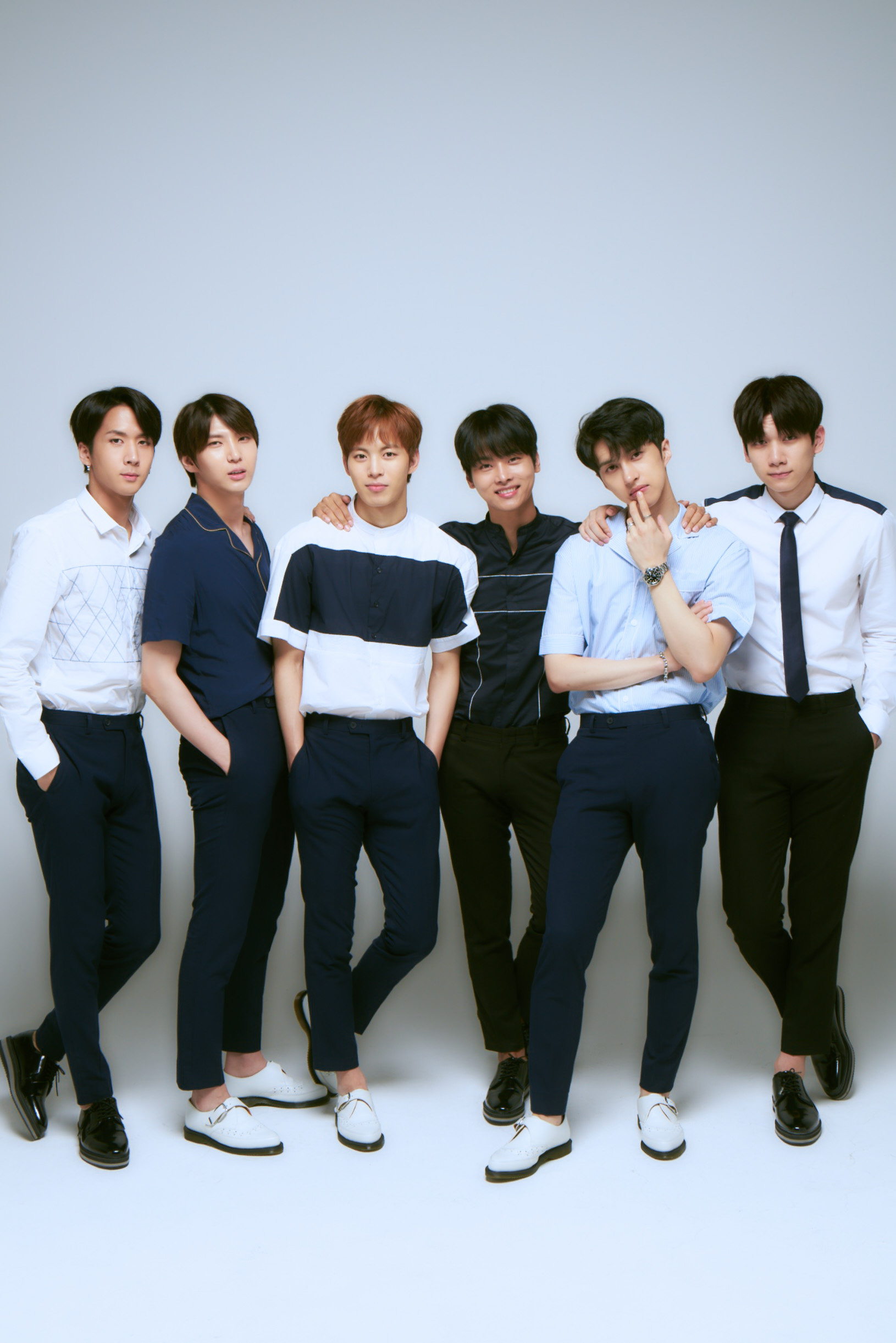 Vixx ファンを思い浮かべてまっすぐに歌う 花風 日本3rdシングルへの想いを語る Kstyle