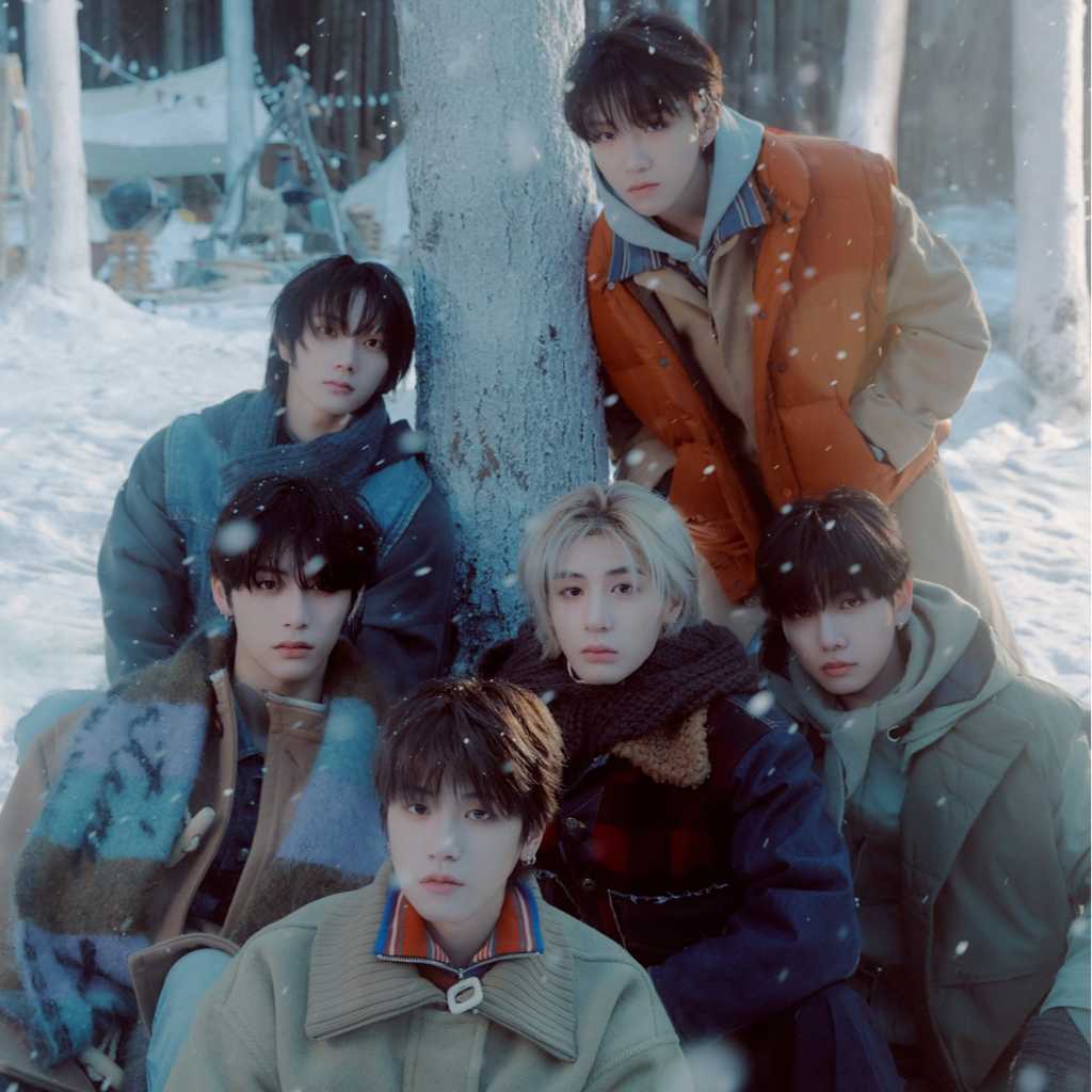 BOYNEXTDOOR、K-POPボーイズグループで唯一ランクイン！「2025年韓国YouTube Shorts 最高人気曲」10位を記録