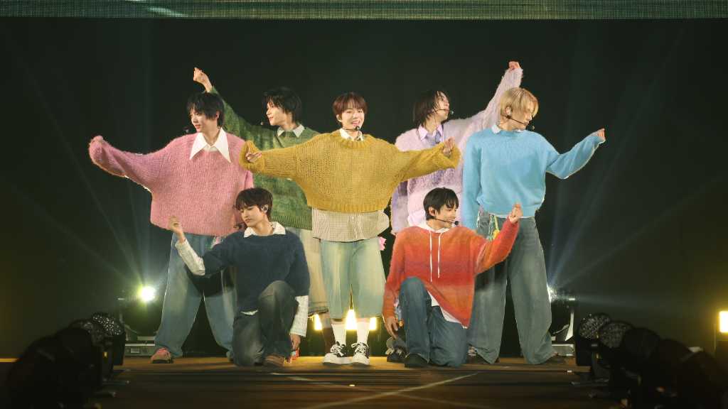 TBS新ドラマ「DREAM STAGE」のボーイズグループNAZE「TGC しずおか」で初パフォーマンス披露!