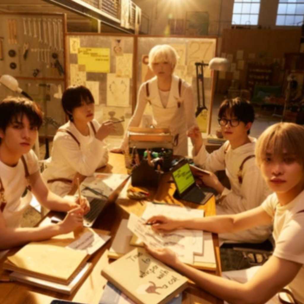 POW、3rd EP「Being Tender」でカムバック！“K-POP界で新しいジャンルを作りたい”